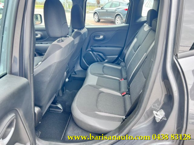JEEP Renegade usata, con Autoradio
