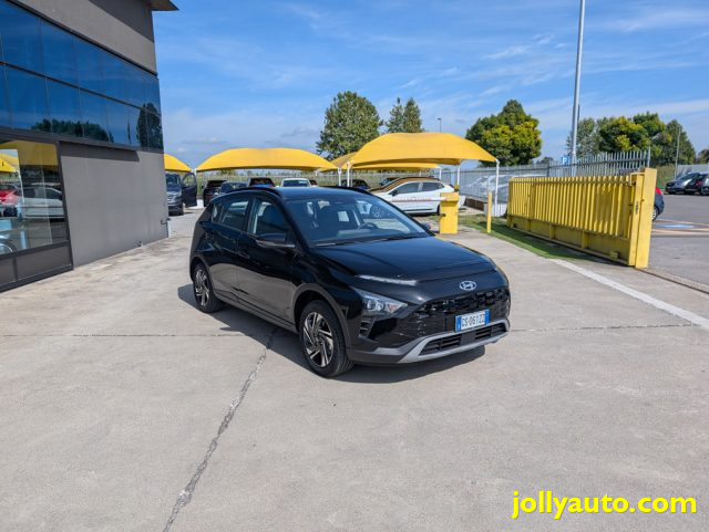HYUNDAI Bayon usata, con Airbag laterali