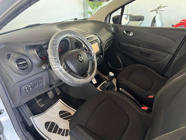 RENAULT Captur usata, con Bluetooth
