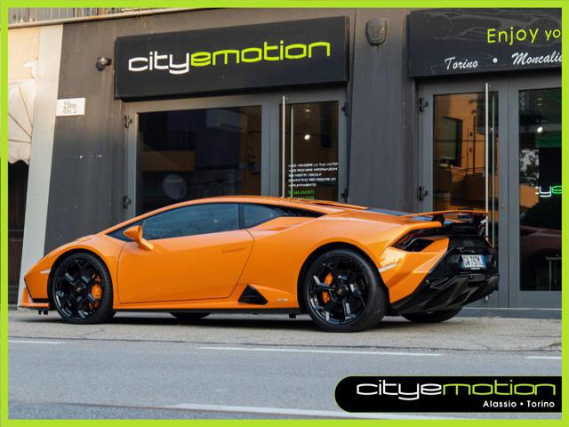 LAMBORGHINI Huracan usata, con Airbag