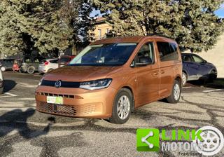 VOLKSWAGEN Caddy usata, con Volante in pelle