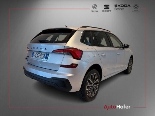 SKODA Kamiq usata, con Airbag laterali