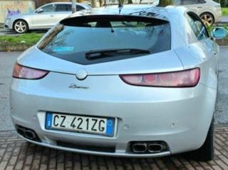 ALFA ROMEO Brera usata, con Antifurto