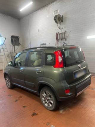 FIAT Panda usata, con Airbag