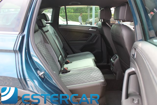 VOLKSWAGEN Tiguan usata, con Filtro antiparticolato