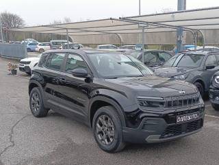 JEEP Avenger usata, con Airbag laterali