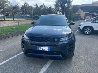 LAND ROVER Range Rover Evoque 2.0D I4 204 CV AWD Auto R-Dynamic HSE