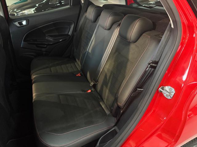 FORD EcoSport usata, con Immobilizzatore elettronico