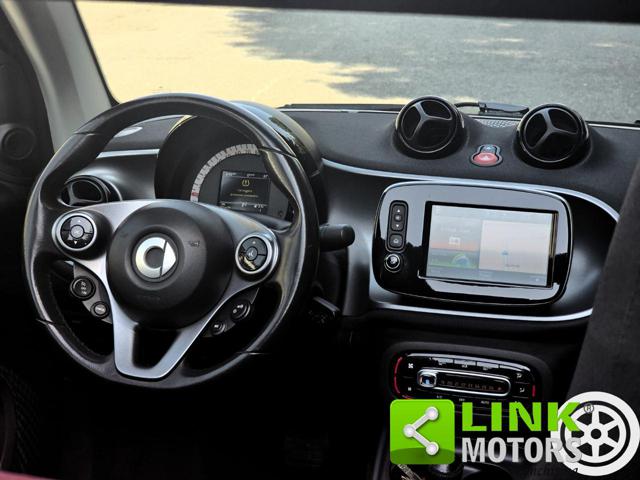 SMART ForTwo usata, con Controllo trazione