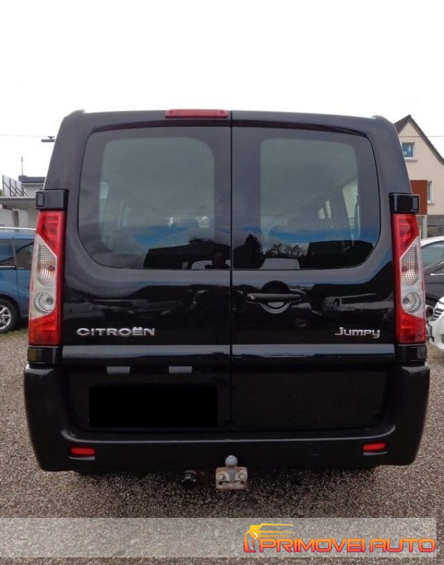 CITROEN Jumpy usata 14