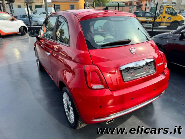FIAT 500 usata, con Cerchi in lega