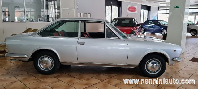 FIAT 124 Coupe usata 5