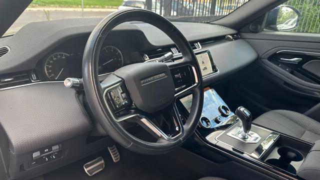 LAND ROVER Range Rover Evoque usata, con Regolazione elettrica sedili