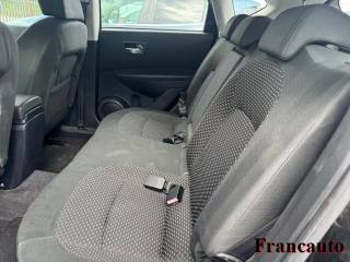 NISSAN Qashqai usata, con Climatizzatore