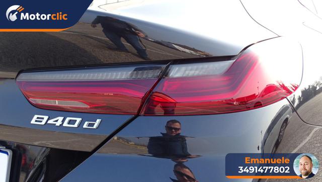 BMW 840 usata, con Volante multifunzione