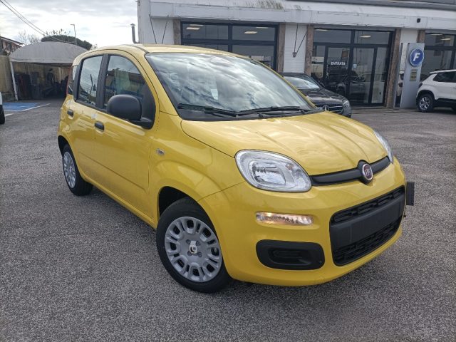 FIAT Panda usata, con ABS