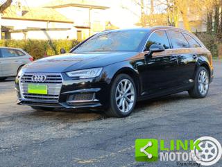 AUDI A4 usata, con Airbag