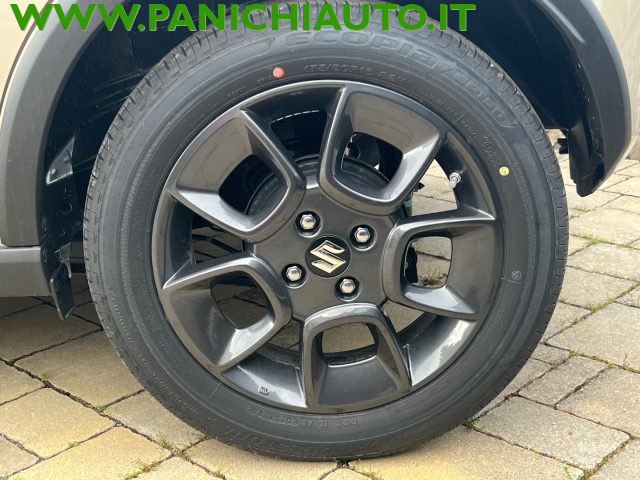 SUZUKI Ignis usata, con Climatizzatore