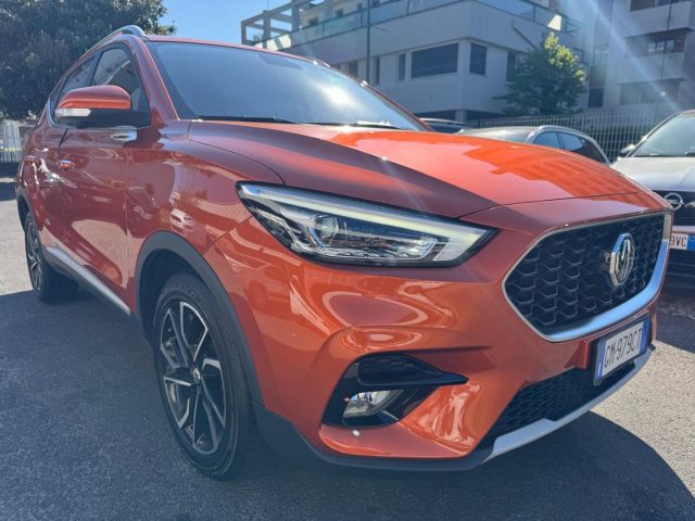 MG ZS usata, con Airbag laterali