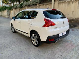 PEUGEOT 3008 usata, con Autoradio