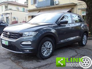 VOLKSWAGEN T-Roc usata, con Sedile posteriore sdoppiato