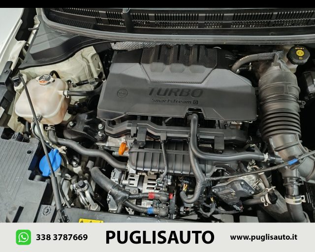 KIA Stonic usata, con Frenata d