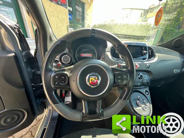 ABARTH 595 usata, con Volante multifunzione