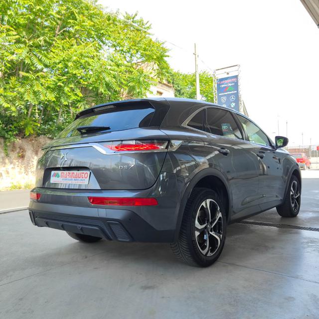 DS AUTOMOBILES DS 7 Crossback usata, con Boardcomputer