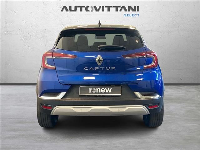 RENAULT Captur usata, con Alzacristalli elettrici