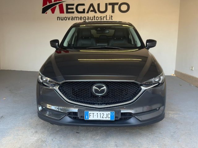 MAZDA CX-5 usata, con Autoradio
