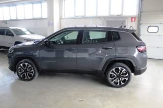 JEEP Compass usata, con Airbag laterali