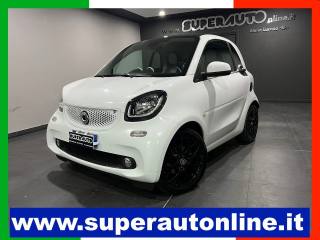 SMART ForTwo 90 0.9 Turbo twinamic Passion