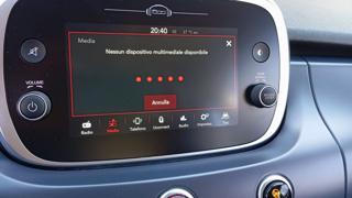 FIAT 500X usata, con Filtro antiparticolato