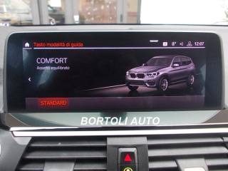 BMW X3 usata, con Frenata d