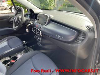 FIAT 500X usata, con Volante multifunzione