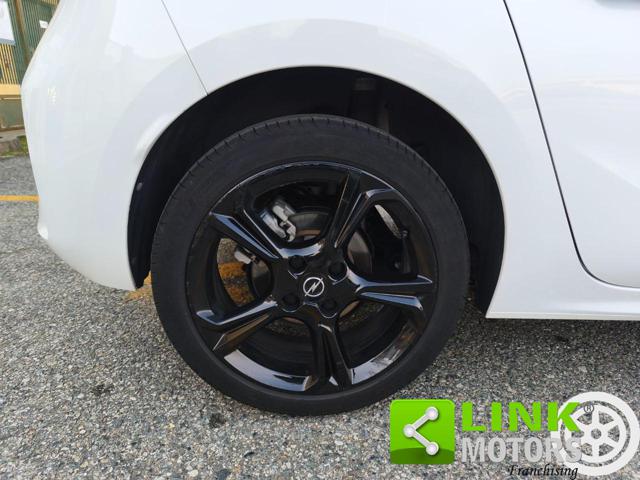 OPEL Corsa usata, con Bluetooth