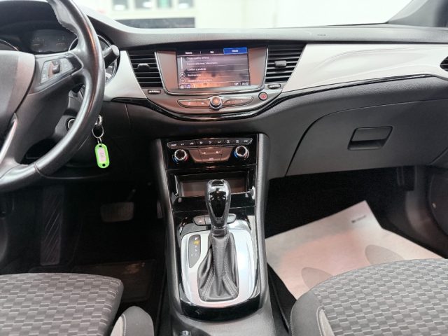 OPEL Astra usata, con Volante in pelle