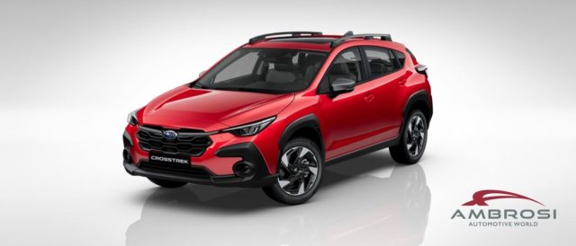 SUBARU Crosstrek usata 0