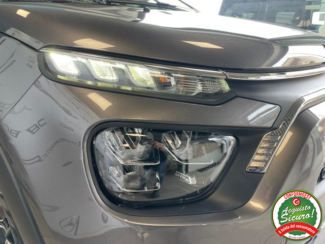 CITROEN C3 usata, con Sedili sportivi