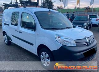 RENAULT Kangoo usata, con Servosterzo