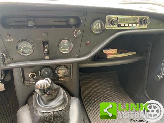TRIUMPH Spitfire usata 1