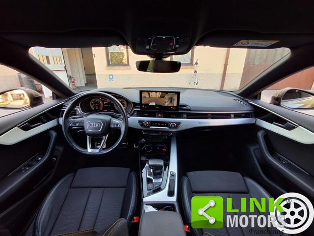 AUDI A5 usata, con Airbag Passeggero