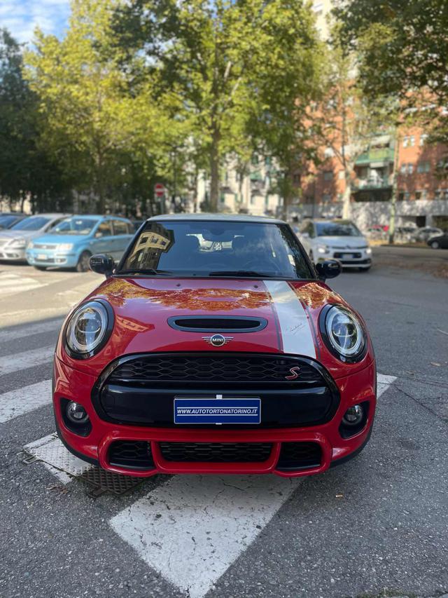 MINI Cooper S usata, con Airbag laterali