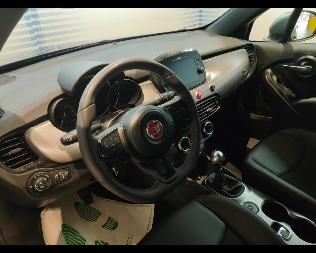 FIAT 500X usata, con Controllo automatico clima