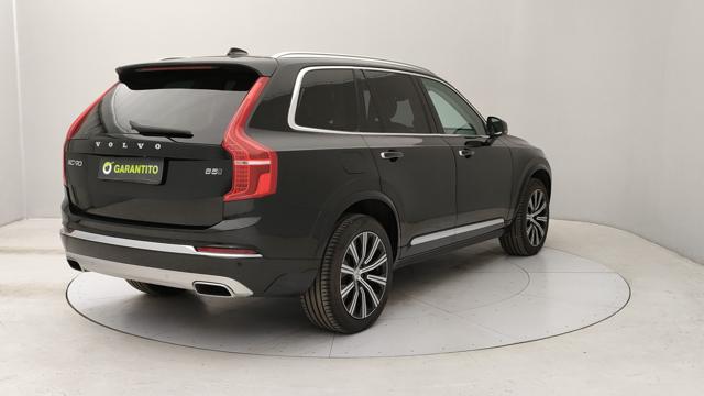 VOLVO XC90 usata, con Alzacristalli elettrici