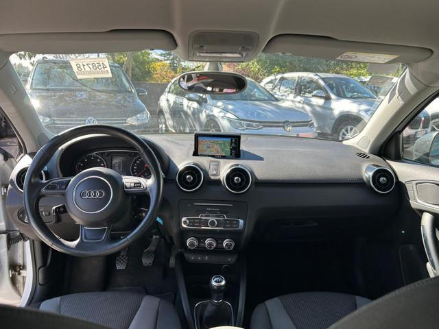 AUDI A1 usata, con Cerchi in lega