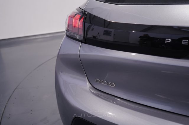 PEUGEOT 208 usata, con Frenata d