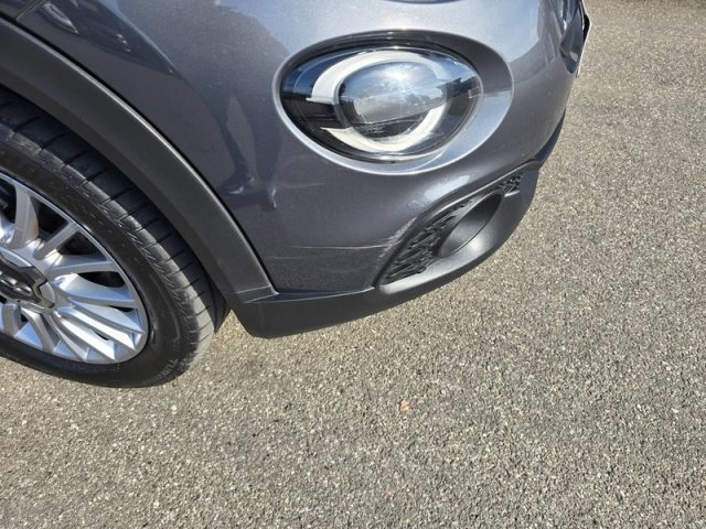 FIAT 500X usata, con Autoradio