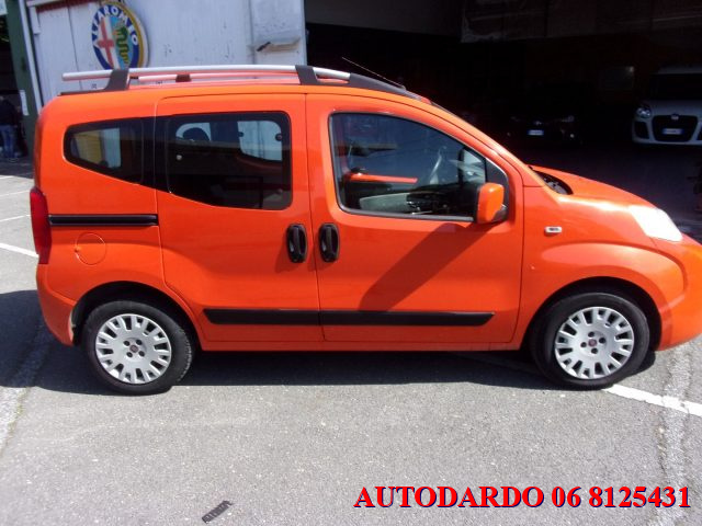 FIAT Qubo usata, con Airbag Passeggero
