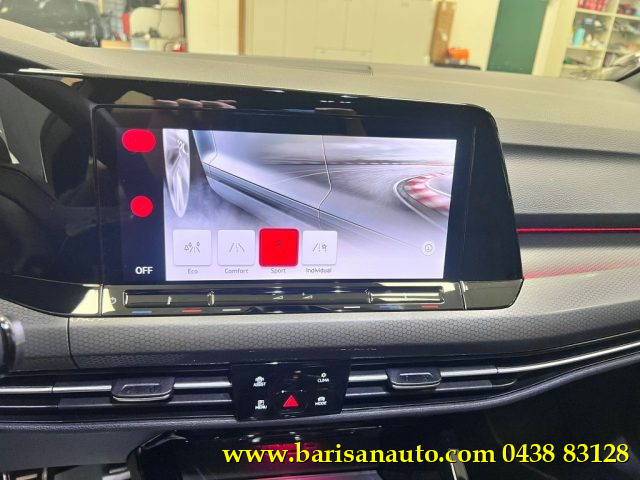 VOLKSWAGEN Golf GTI usata, con Immobilizzatore elettronico